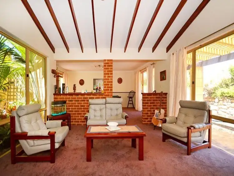 Third view of Homely house listing, 28 Scarcliffe Way, Carine WA 6020
