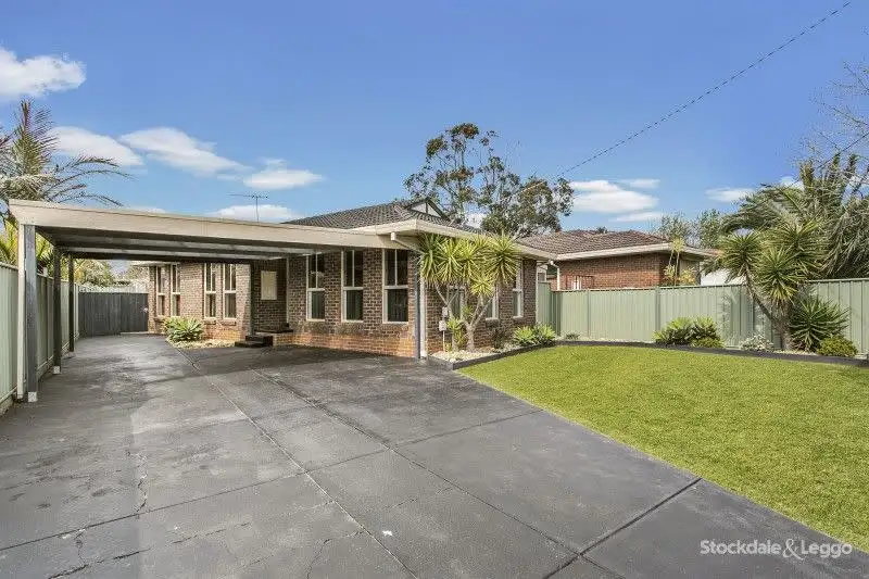 Main view of Homely house listing, 1/22 VIRGINIA STREET, Cranbourne VIC 3977