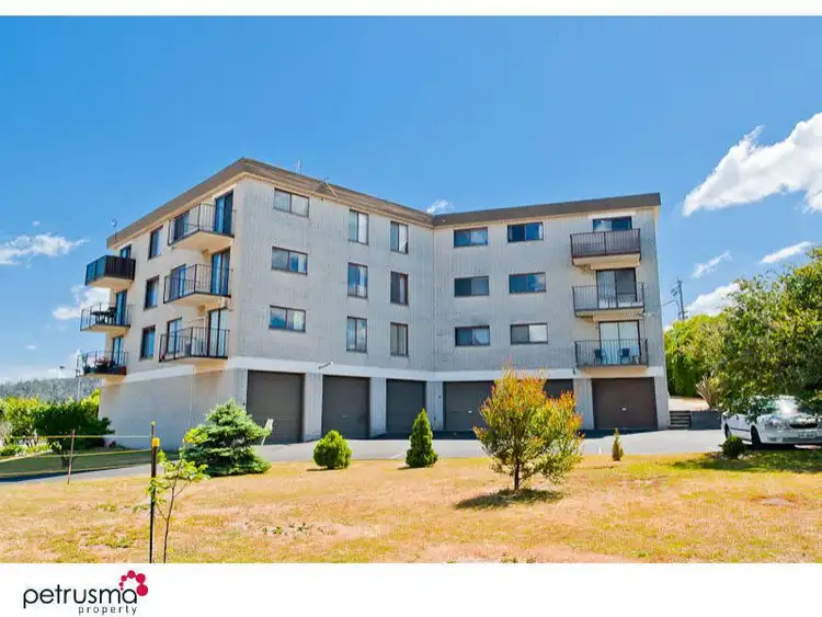 Main view of Homely unit listing, 43/15 Alma Street, Bellerive TAS 7018