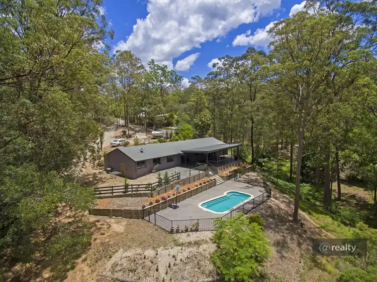 5 Jane Court, Cashmere QLD 4500