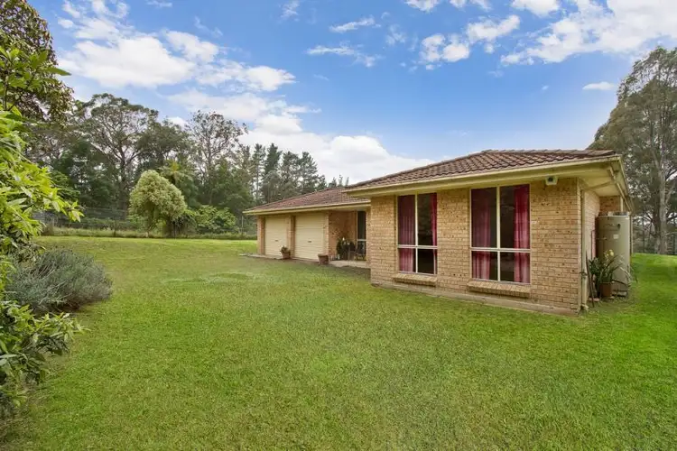 2613 Bells Line Of Road, Bilpin NSW 2758