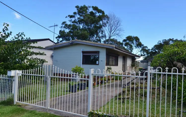 Fifth view of Homely house listing, 54 Iluka Avenue, San Remo NSW 2262