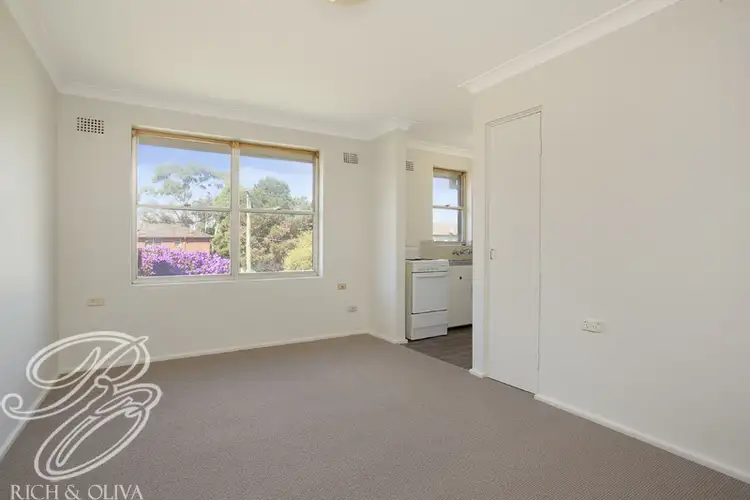 Second view of Homely apartment listing, 8/1 Fabos Place, Croydon Park NSW 2133