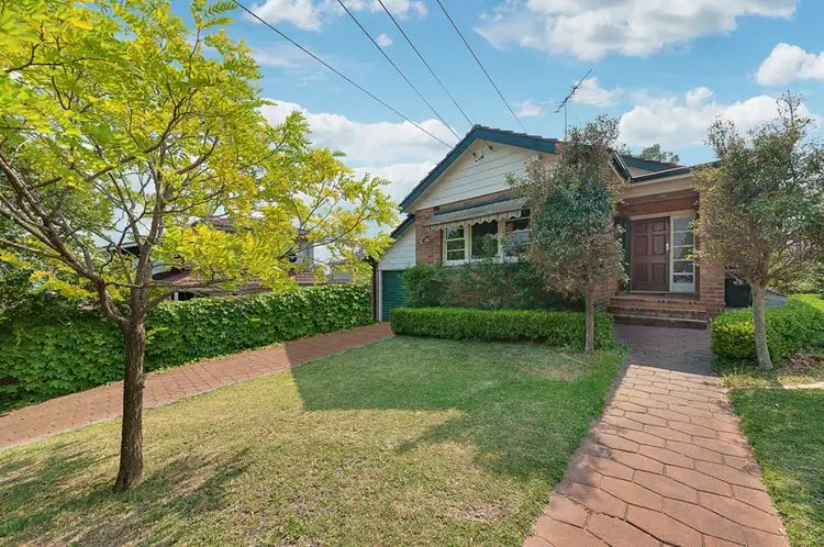 101 Warrane Road, Willoughby NSW 2068