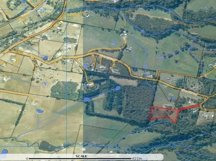 Third view of Homely land listing, 144A Mistly Hills Road, Mountain River TAS 7109