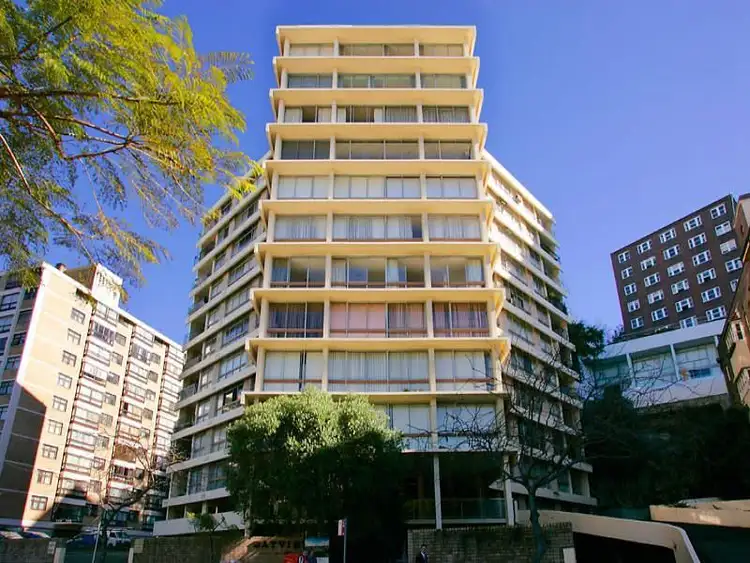 Second view of Homely apartment listing, Lot 123, 41-49 Roslyn Gardens, Elizabeth Bay NSW 2011