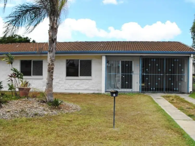 8 Gill Street, Kirwan QLD 4817