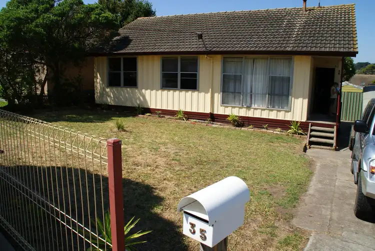 Main view of Homely house listing, 35 Allen Crescent, Traralgon VIC 3844