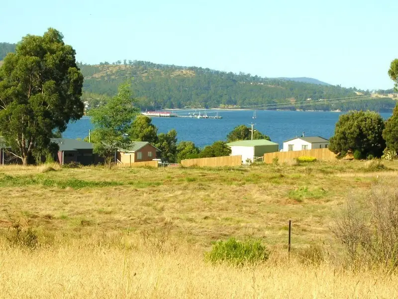 Main view of Homely land listing, Lot 68 Cemetery Road, Dover TAS 7117
