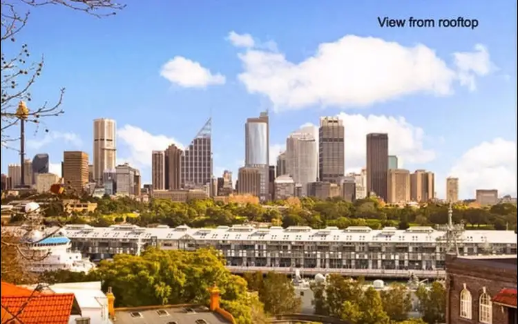 Fifth view of Homely studio listing, 6/7 St Neot ave, Potts Point NSW 2011