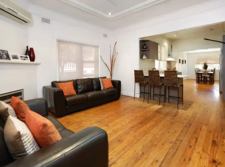 Main view of Homely semi-detached listing, 21A Lancelot Street, Allawah NSW 2218