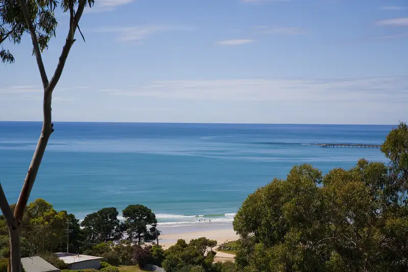 Main view of Homely townhouse listing, 6A Fernleigh Terrace, Lorne VIC 3232