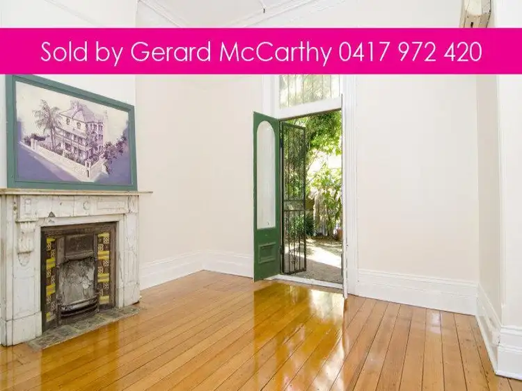 Third view of Homely house listing, 6 Barncleuth Square, Elizabeth Bay NSW 2011