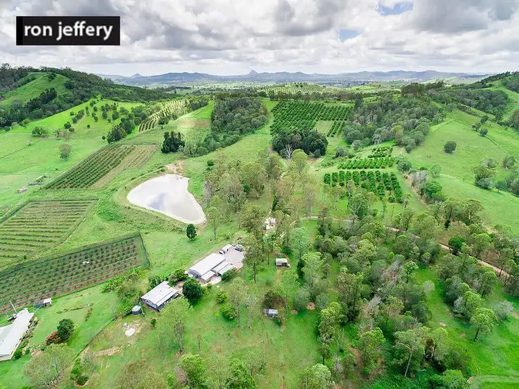 372 Kandanga Amamoor Road, Amamoor QLD 4570