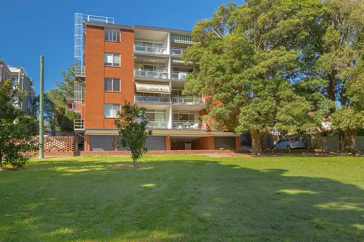 Fourth view of Homely apartment listing, 10/64 Lyons Road, Drummoyne NSW 2047