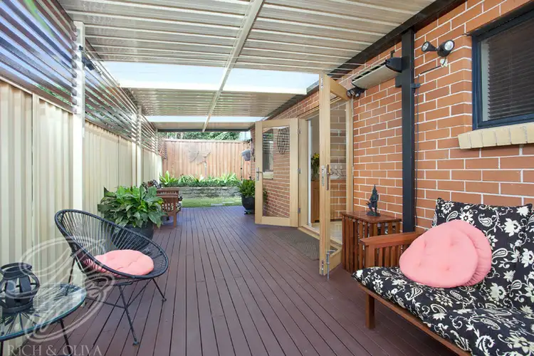 Fourth view of Homely townhouse listing, 6/132 Burwood Road, Croydon Park NSW 2133