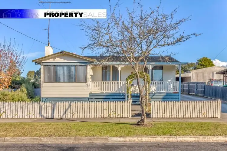 1 Mardan Street, Newborough VIC 3825
