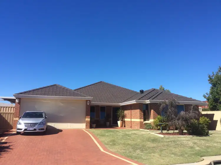 Main view of Homely house listing, 4 Gutha Pass, Canning Vale WA 6155