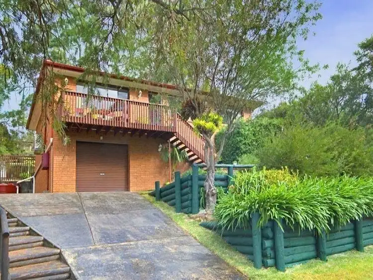 Main view of Homely house listing, 53 Holcombe Avenue, Narara NSW 2250