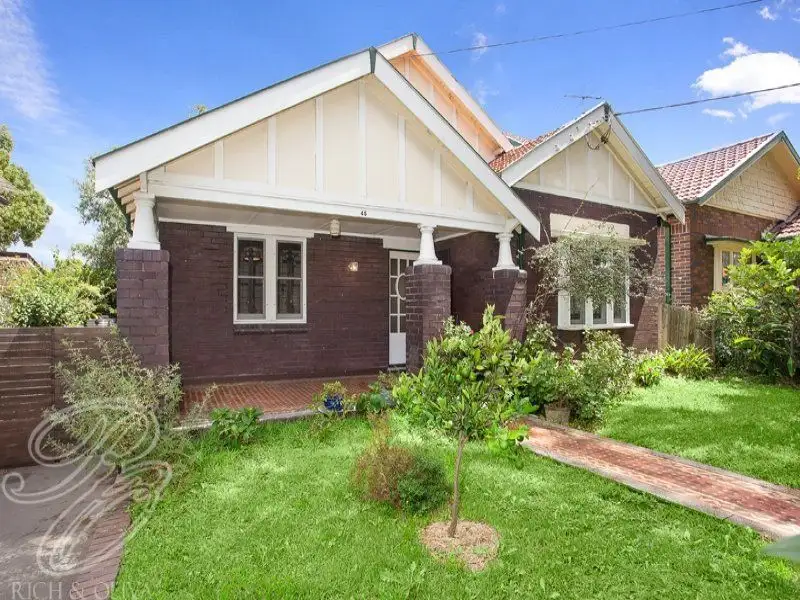 Main view of Homely house listing, 45 Goodlet Street, Ashbury NSW 2193