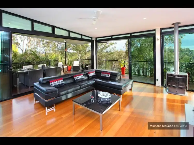 Third view of Homely house listing, 58 Sunset Road, Kenmore QLD 4069