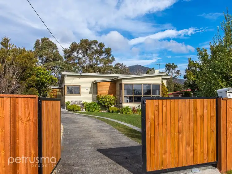 Second view of Homely house listing, 151 Allunga Road, Chigwell TAS 7011
