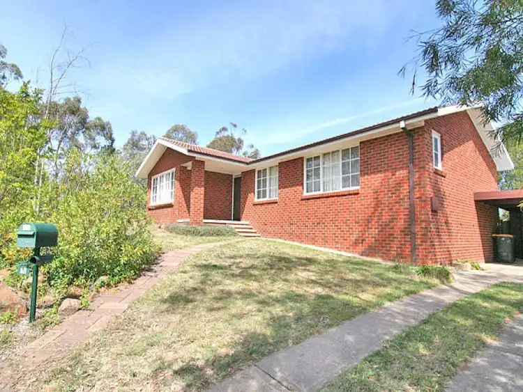 12 Broun Place, Kambah ACT 2902
