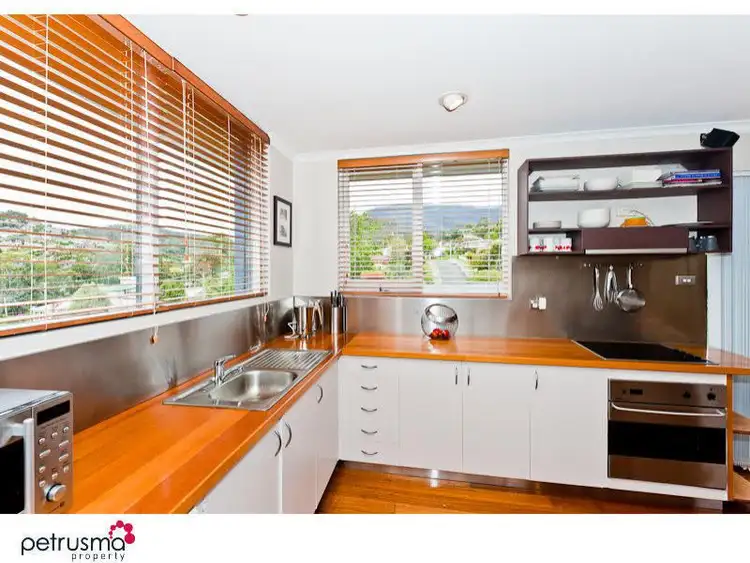 Second view of Homely house listing, 2/21 Kalang Avenue, Lenah Valley TAS 7008