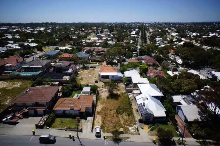 Fourth view of Homely land listing, 16 Ashburton Terrace, Fremantle WA 6160