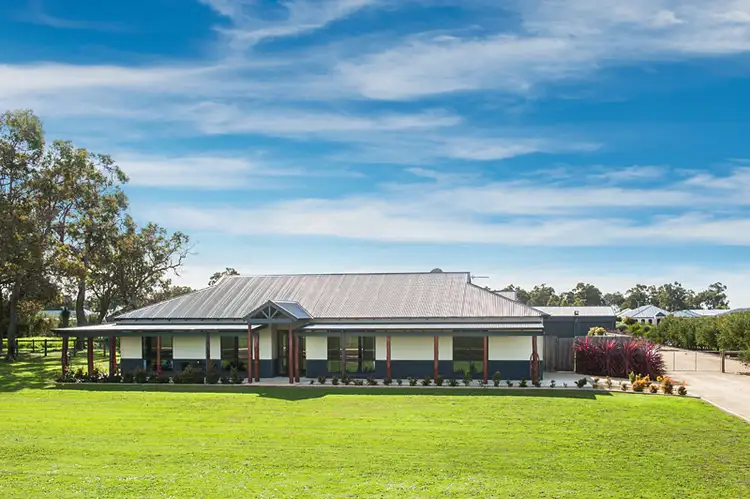 96 Pinnacle Avenue, Ambergate WA 6280