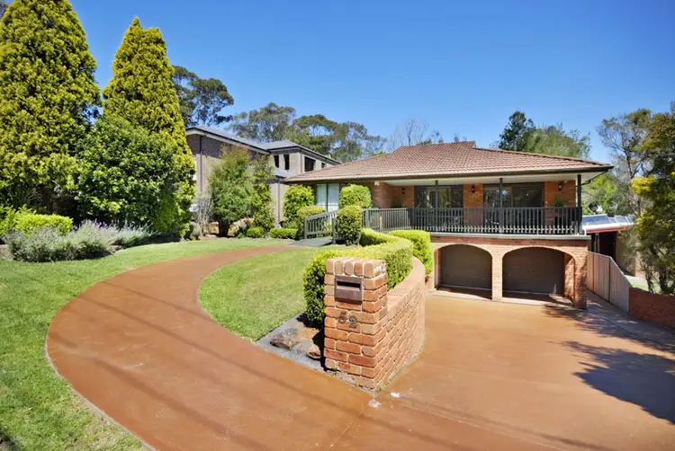 Second view of Homely house listing, 52 Oliver Street, Heathcote NSW 2233