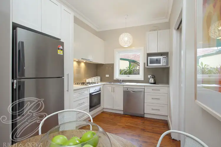 Third view of Homely semi-detached listing, 9A Carshalton Street, Croydon NSW 2132
