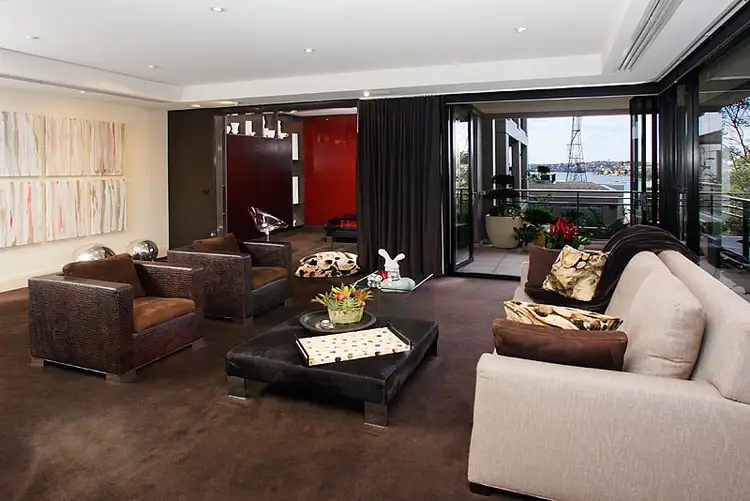 Second view of Homely apartment listing, 2/22 Wylde Street, Potts Point NSW 2011