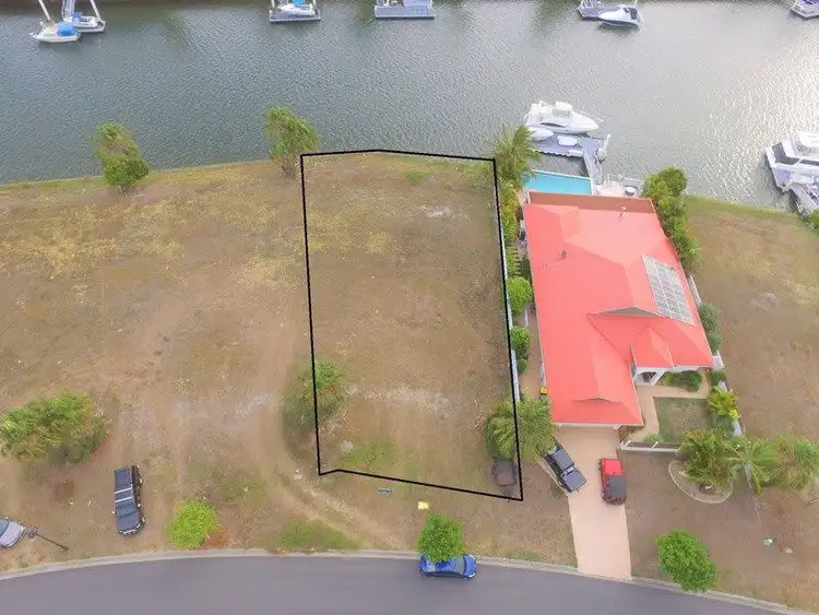 Fourth view of Homely land listing, LOT 619, 80 Raptor Pde, Banksia Beach QLD 4507