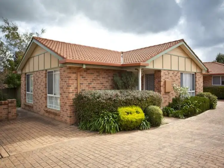 Main view of Homely unit listing, 1/109 Mathews Avenue, Orange NSW 2800