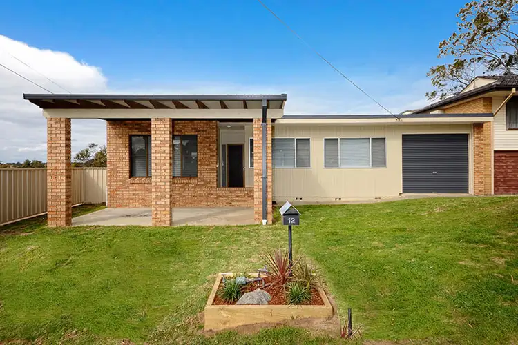 Main view of Homely house listing, 12 Terrigal Place, Engadine NSW 2233