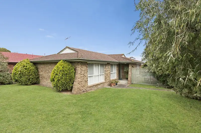 Main view of Homely house listing, 21 OAKTREE DRIVE, Hampton Park VIC 3976