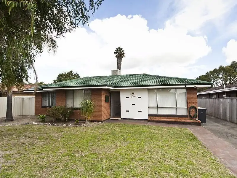 Main view of Homely house listing, 17 Chale Street, Gosnells WA 6110