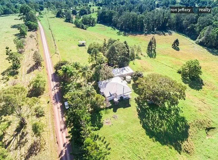 Main view of Homely rural property listing, 323 Coonoongibber Creek Rd, Brooloo QLD 4570