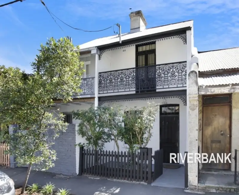 Main view of Homely terrace listing, 30 Lander St, Darlington NSW 2008