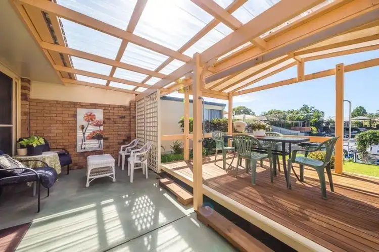 Third view of Homely house listing, 1/54 Hoya Crescent, Bongaree QLD 4507