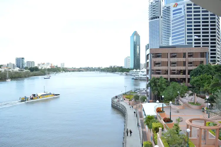 Second view of Homely apartment listing, 7/501 Queen Street, Brisbane City QLD 4000