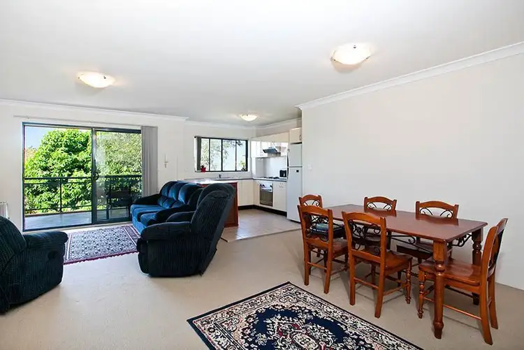 Main view of Homely unit listing, 14/12-20 Mill Street, Carlton NSW 2218