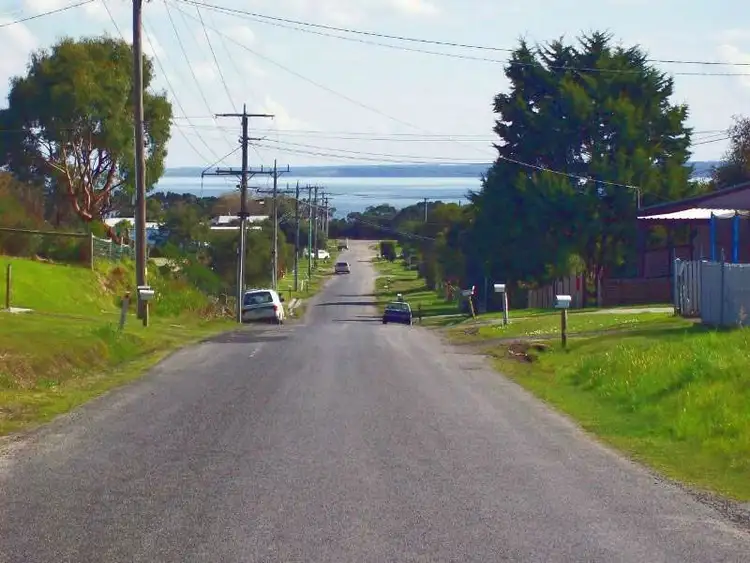 Third view of Homely land listing, 13 HELEN STREET, Pioneer Bay VIC 3984