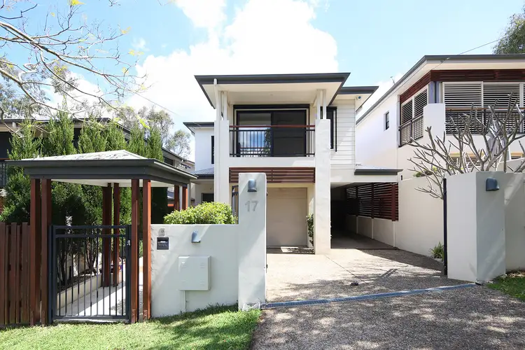 Fifth view of Homely house listing, 17 Burns Street, Indooroopilly QLD 4068