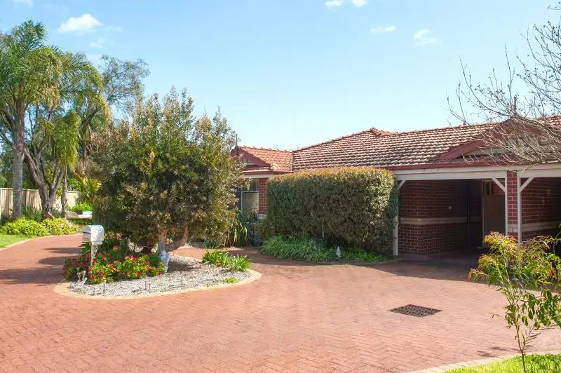 Main view of Homely unit listing, 2/13 Karrinyup Retreat, West Busselton WA 6280