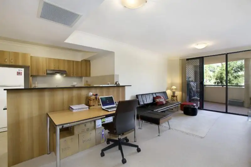 Main view of Homely apartment listing, Unit 56/1-4 The Crescent, Strathfield NSW 2135