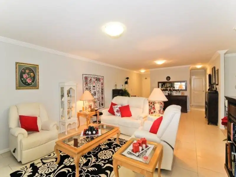 Main view of Homely unit listing, 24/13-17 Thallon Street, Carlingford NSW 2118