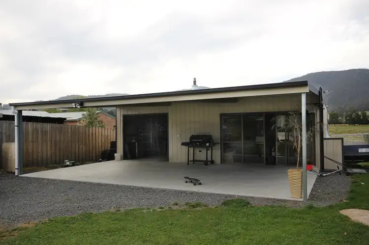 Seventh view of Homely house listing, 110 Main Street, Huonville TAS 7109