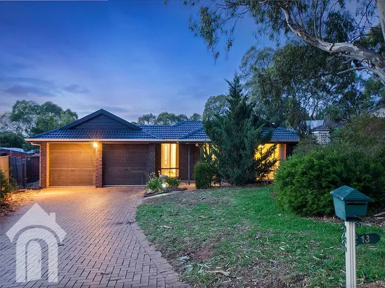 Main view of Homely house listing, 13 Houndsgate Court, Onkaparinga Hills SA 5163